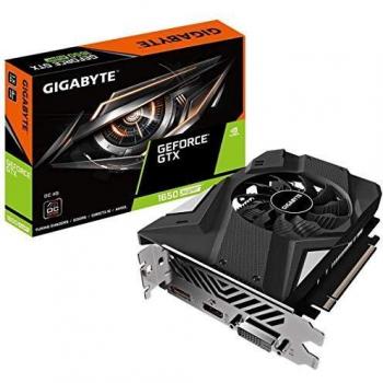 Gigabyte NVIDIA GeForce GTX 1650 SUPER 4GB OC Turing Graphics Card