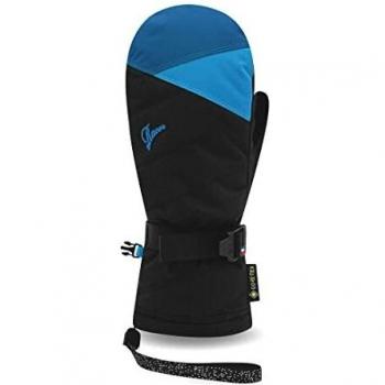 Guantes Racer Nita 4 para Mujer Negro/Azul