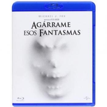 Agárrame Esos Fantasmas [Blu-ray]