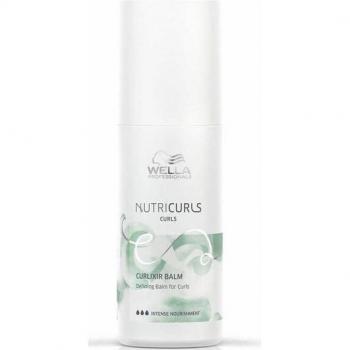 Wella Professionals Nutricurls Curlixir Balm 150ml