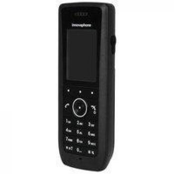 Teléfono DECT Innovaphone IP65 - Inalámbrico, Bluetooth, Negro