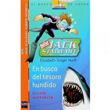En busca del tesoro hundido: Mision Australia