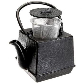 IBILI 620608 - Tetera Hierro Fundido Thailandia 0,80 Lt