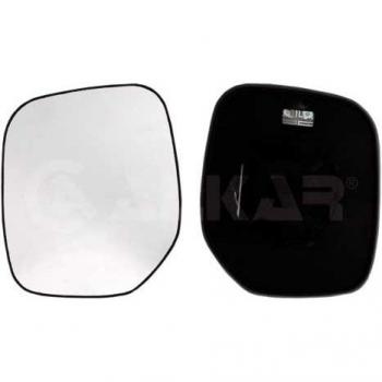 Espejo retrovisor exterior ALKAR 6425974 con cristal de espejo