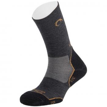 Lurbel - Socks Agres, Color Dark Grey, Talla L