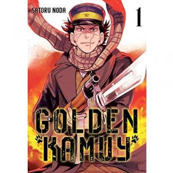 Golden Kamuy, Vol. 1 - Satoru Noda