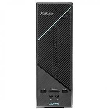 ASUS D320SF - SFF - 1 x Core i3 6098P - RAM 4 GB - HDD 500 GB - DVD SuperMulti - HD Graphics 510 - GigE - Win 7 Pro