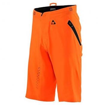 Inconnu CELIUM Short Hombre, Hombre, Color Naranja, tamaño 36