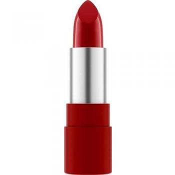 Catrice Clean ID Ultra High Shine Lipstick, 95% ingredientes naturales, vegano, #060 Thank Nude Next, rojo, nutritivo, alisador, con aceites, luminoso, vegano, sin perfume
