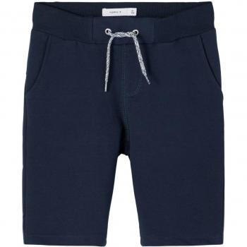 Name It Honk Boy's Cotton Sweat Long Shorts