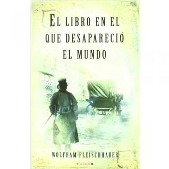 El libro en que desapareció el mundo