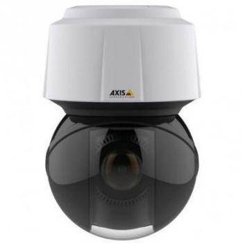 Axis Q6128-E Cámara de seguridad IP Interior y exterior Esférico Negro, Blanco 3840 x 2160 Pixeles