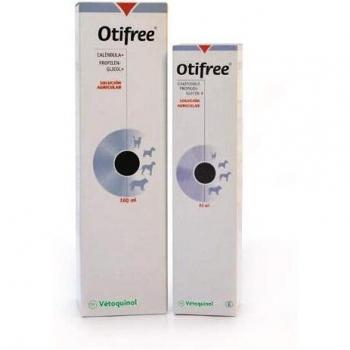 Vetoquinol Otifree Solución Ótica - 160 ml