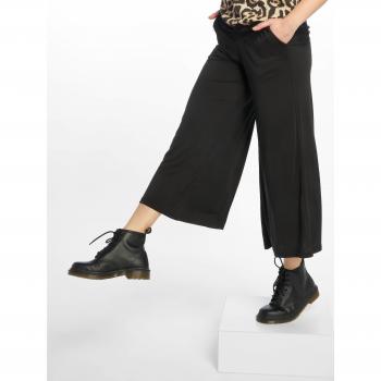 Pantalones Urban Classics Culotte de Modal para Mujer - Tallas XS a 5XL - Color Negro