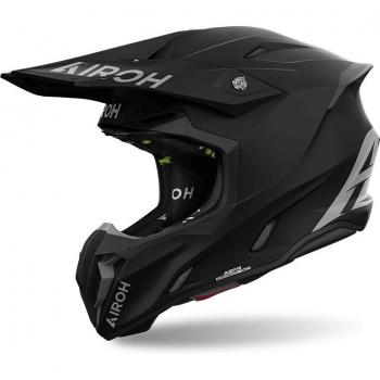 Airoh Casco de Cross Twist 3 Negro Mate 2XL
