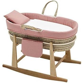 Cambrass 45941 - Cuco con patas, rosa/mota, unisex