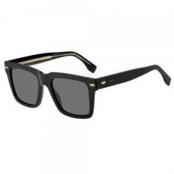 Hugo Boss Stylish Sunglasses 1442/S 807-Ir, Black male, Size: 53 MM