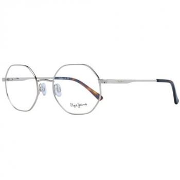 Pepe Jeans Gafas Graduadas PJ 1354 C2, Montura de Gafas Mujer Pepe Jeans PJ1354 50C2, Armazones para Hombre Dorados Pepe Jeans PJ1354 C2, Lentes Rec