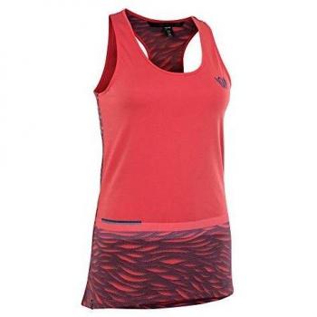 Camiseta Sin Mangas Seek Rosa para Mujer Ion