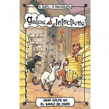 Gran Golpe En El Banco De París: 6