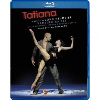 Tatiana: A Ballet by John Neumeier (Blu-ray Edition)