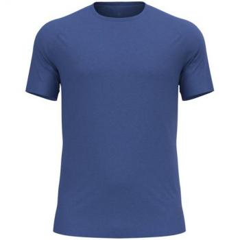 Camiseta de Manga Corta Odlo Active 365 para Hombre, tejido transpirable, diseño ligero, secado rápido, ideal para actividades deportivas y uso diario