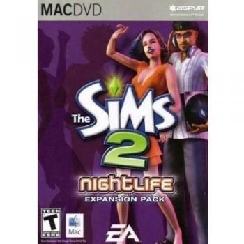 Les Sims 2 - Nuit de Folie [Importación francesa]