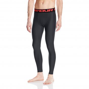 Under Armour Hg 2.0 Legging Pantalón, Hombre, Negro, M