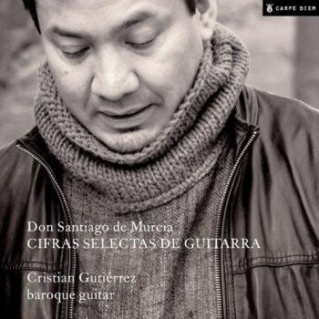 Murcia: Cifras Selectas De Guitarra / Cristian Gutiérrez