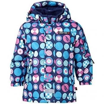 LEGO wear LEGO Tec duplo  JOAN 672 -SKIJACKE-Chaqueta Niñas,  
 Rosa