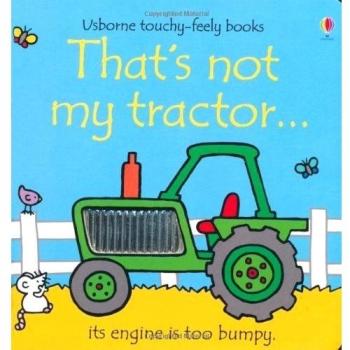 That's not my tractor...