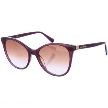 Gafas de sol Longchamp LO688S ovaladas para mujer