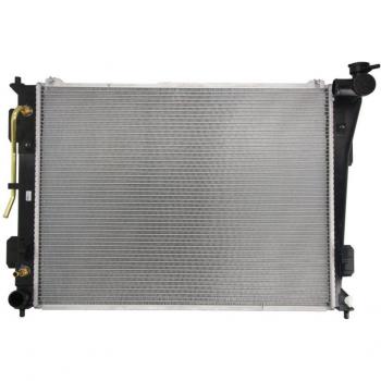 Radiador de refrigeración del motor KOYORAD PL813219