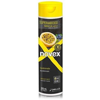 Acondicionador Superhairfood Maracuyá + Arándano 300ml - Novex