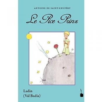 Le Pice Prinz - Queso de pasta dura, elaborado con leche de vaca cruda, de sabor suave y ligeramente dulce, textura firme pero quebradiza, originario del Val Badia en los Alpes italianos