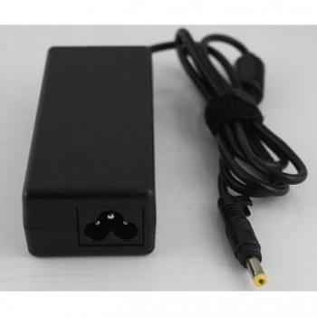 MicroBattery MBA1334 Interior 40W Negro adaptador