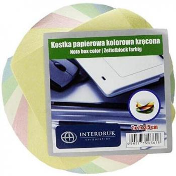 Interdruk KOSPAPFKKR - Bloque de Notas
