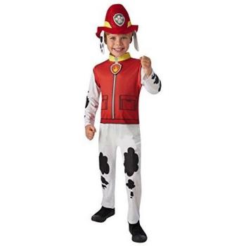 Disfraz de Patrulla Canina Marshall para Niños 2-3 Años Multicolor
