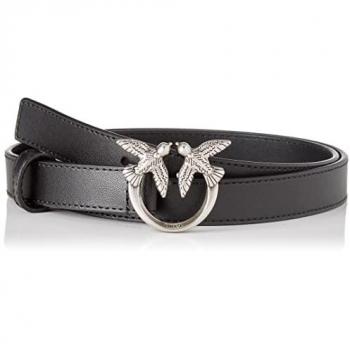 PINKO Stylish Belt for Women - Color: Black, Size: S