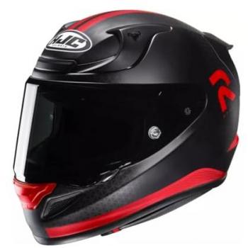 HJC Casco Integral RPHA 12 Enoth MC1SF Negro-Rojo