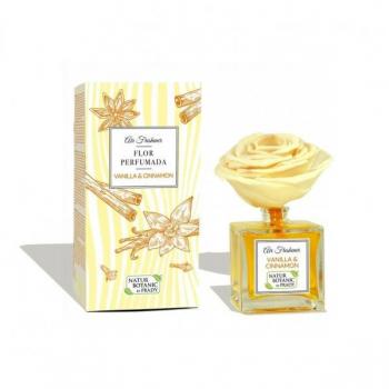 Natur Botanic Ambientador Flor Perfumada Vanilla Canela 90Ml