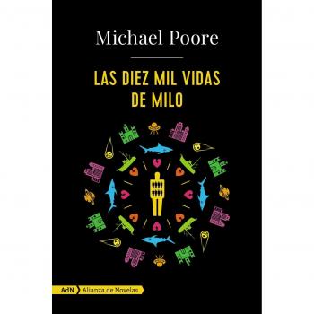Las diez mil vidas de Milo - Michael Poore