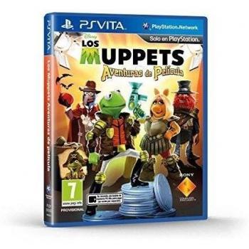 The Muppets Movie Adventure