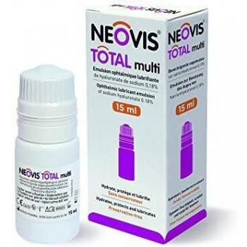 Neovis Total Multi Gts Lubricantes 15Ml