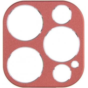 Protector de Cámara Fucsia para iPhone 12 Pro Max