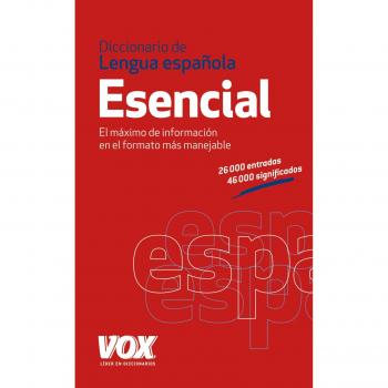 Diccionario Esencial de la Lengua Española - AA.VV