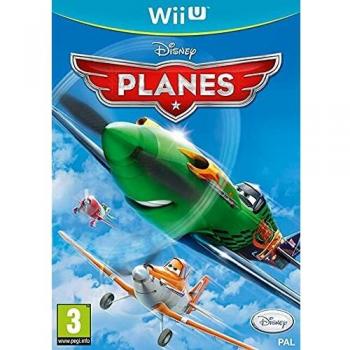 Juego Aviones Disney para Wii U