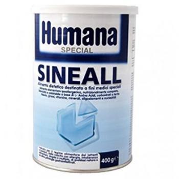 Sineall Humana Especial 400g - Fórmula Nutricional para Bebés