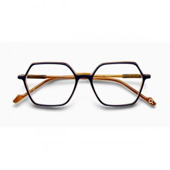 Etnia Barcelona Ultra Light 13 BLHV Women’s Eyeglasses Blue Size 50 - Blue Light Block Available