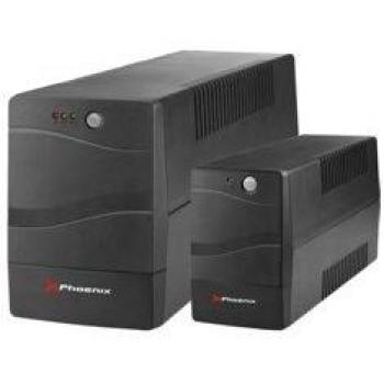 Sai ups 800va/480w estabilizador de tensión PH850SPS Phoenix